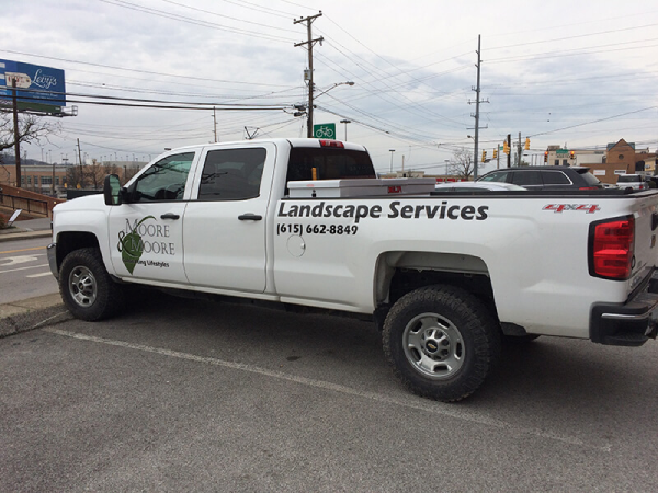 Vehicle Graphics